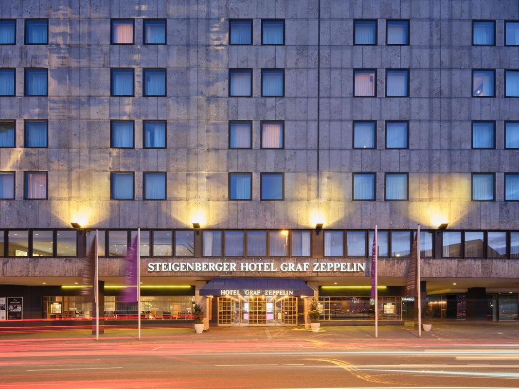 斯圖加特冊佩林伯爵施柏閣酒店