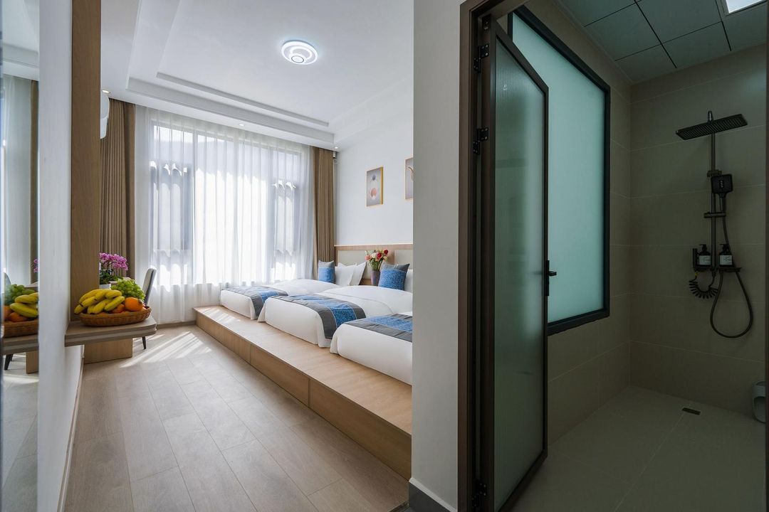 Yue Yaxuan B&B (Sanyi International Airport)