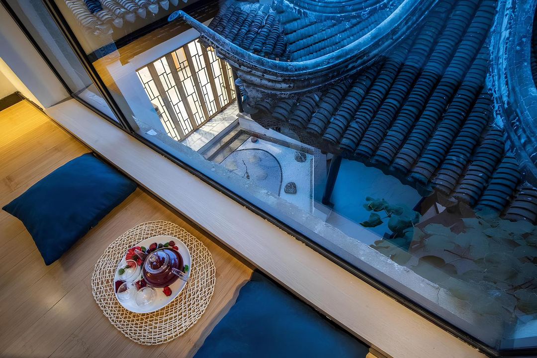 巷子裏的陽光民宿(蘇州拙政園平江路店)