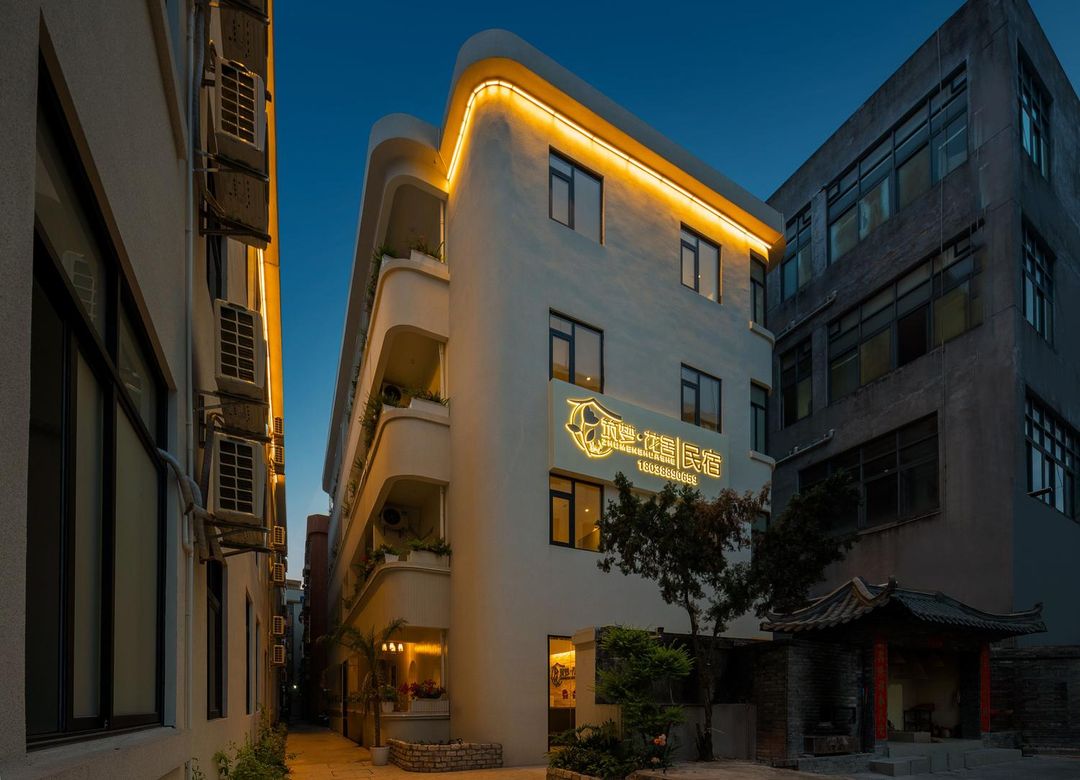 Zhumeng Huashe (Shunde Yuren Wharf)