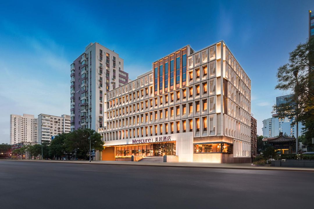 北京東直門美居酒店