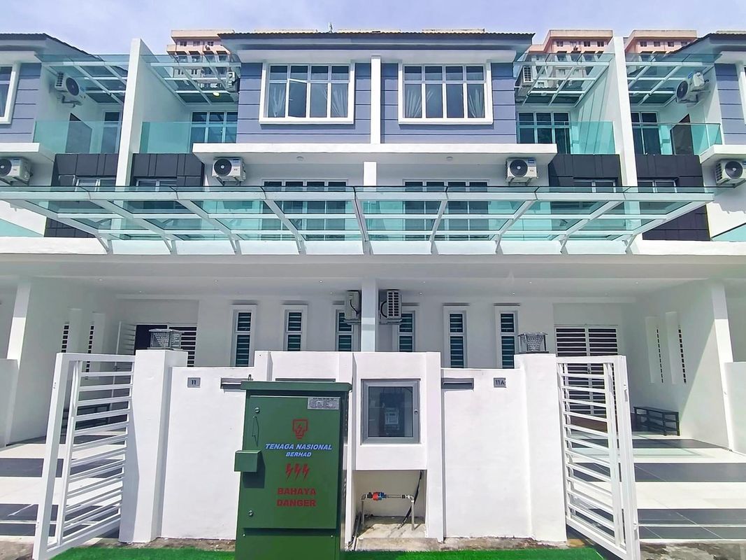 【檳海旅居 - 樂怡居】2-4人/別墅/3分鐘到海灘