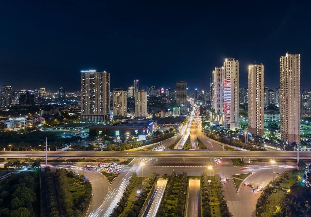 Vinhomes D'capital - Green Home