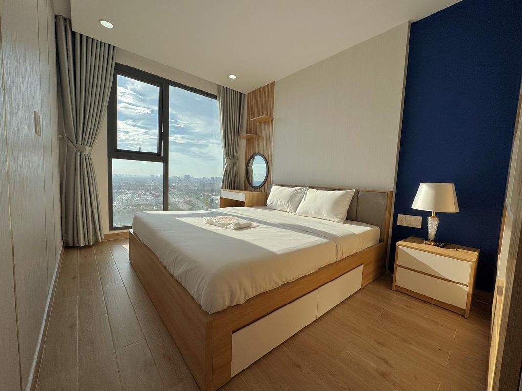 Golden Dusk Apartment