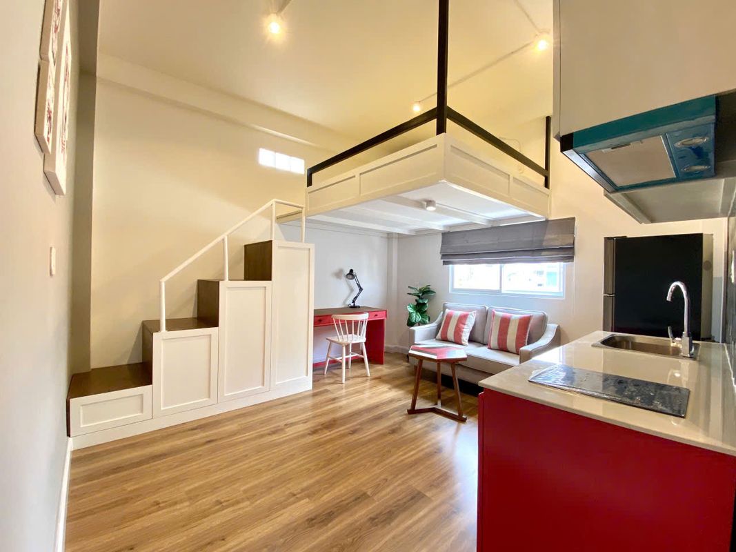 Signy House Hotel & Apartments Bach Dang River - Doan Nhu Hai