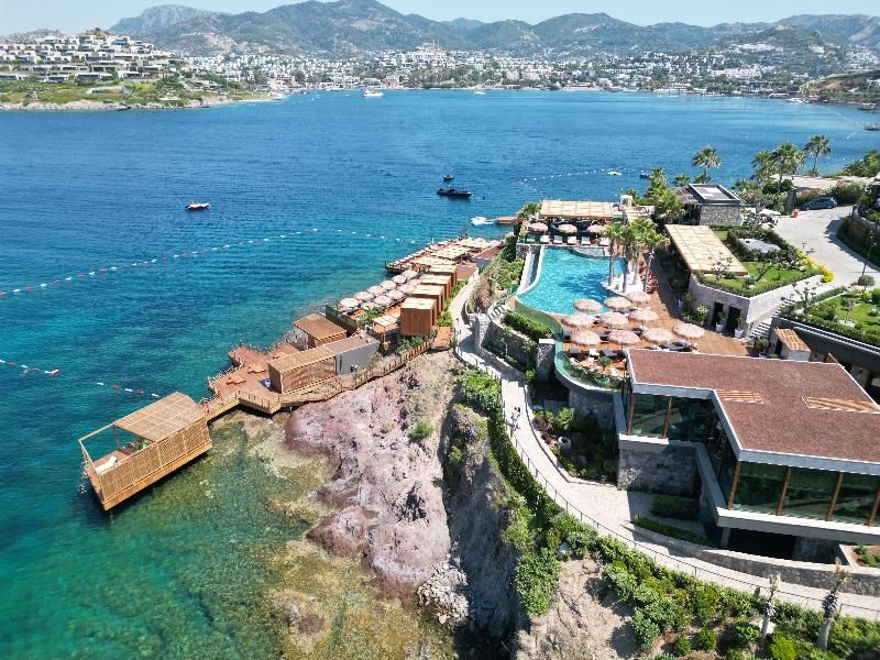 蓋拉套房和別墅