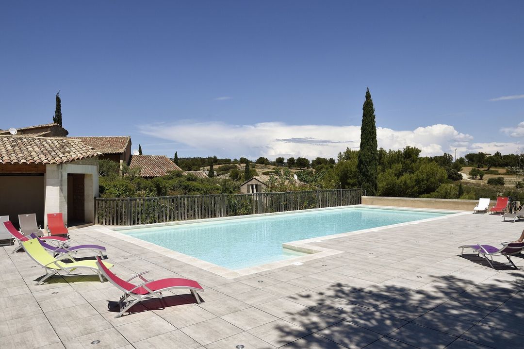 Les Garrigues de la Vallée des Baux
