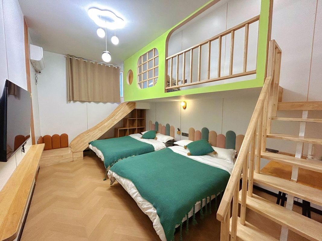 Rizhao Huiqiang YUjia Hotel