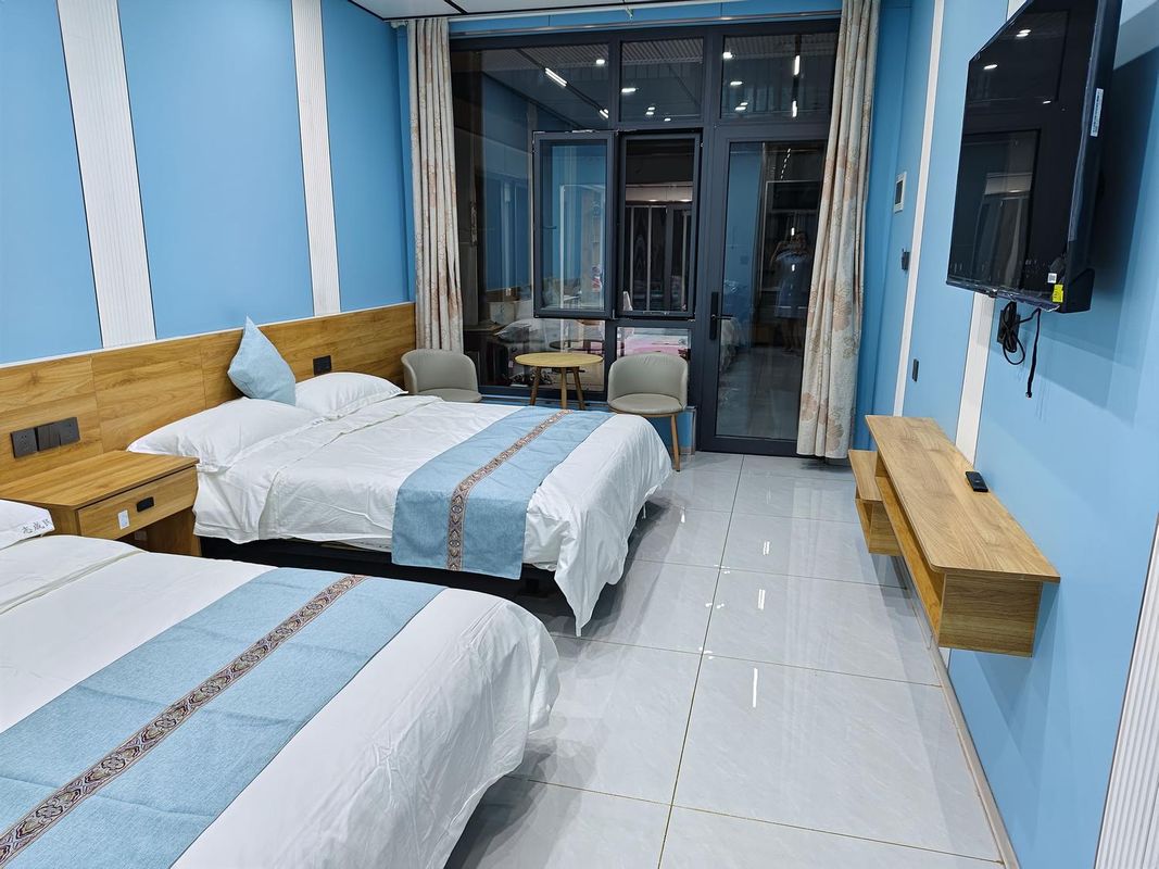 Zhicheng Yujia Hostel