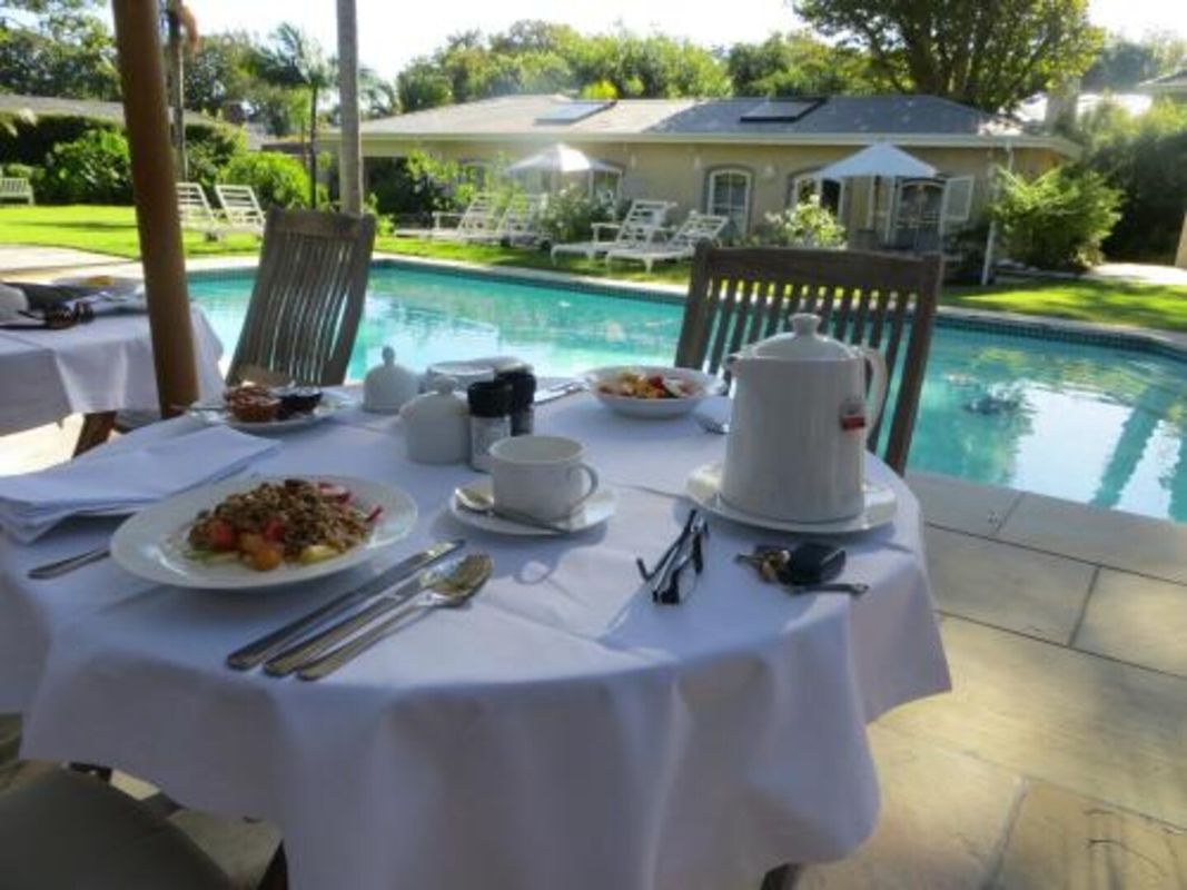 Constantia Valley Lodge
