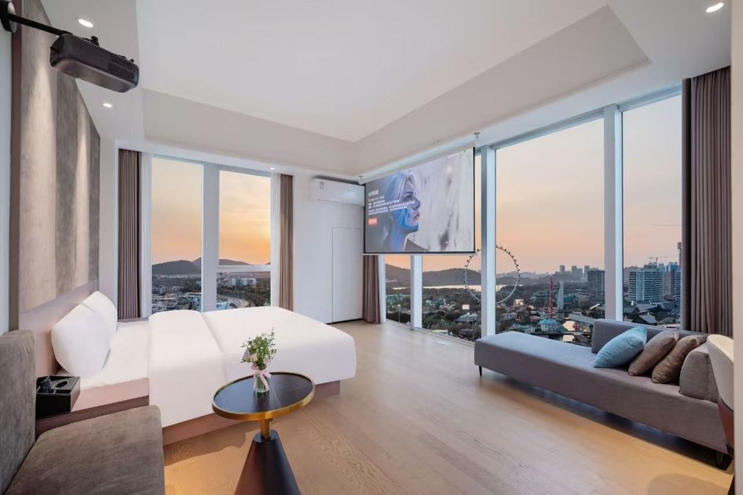 Morita International Apartment (OCT Happy Coast PLUS)