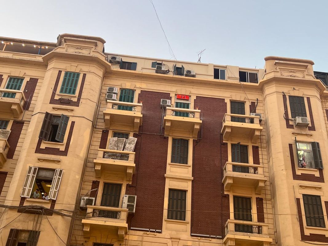 Pharaohs Palace Hotel