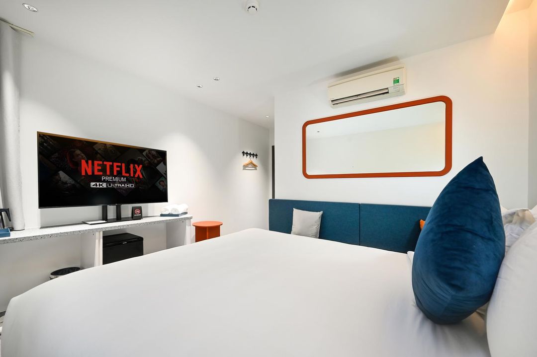 Brown Dot 酒店 Saigon Airport