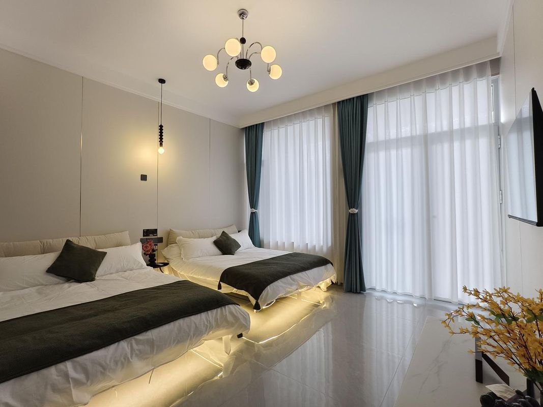 Rizhao Innovative Homestay Courtyard