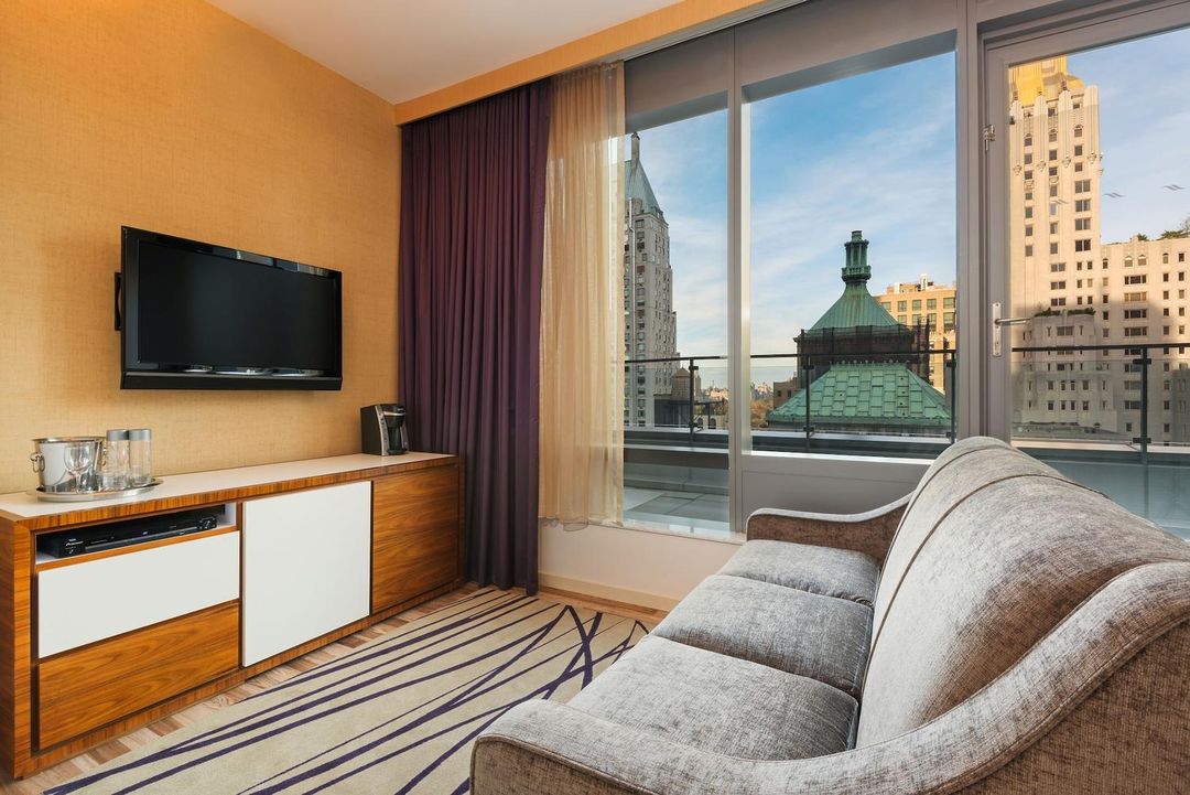 紐約西第57街希爾頓俱樂部酒店