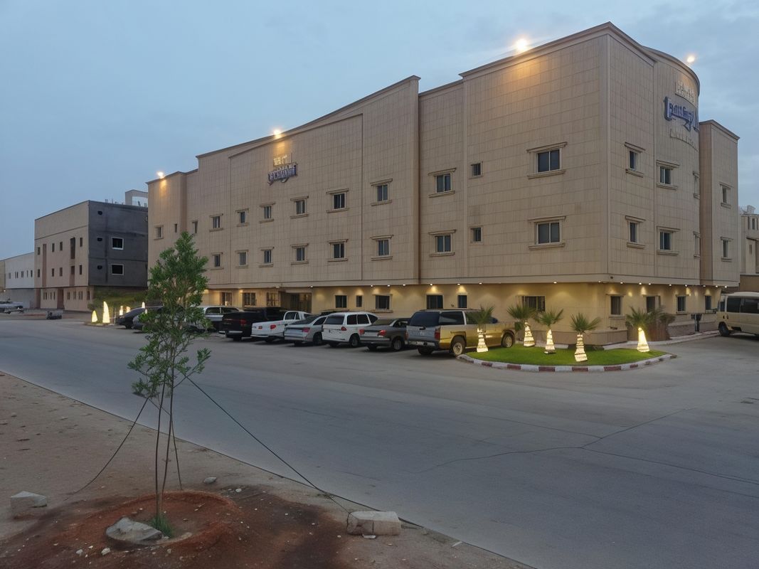 Al Narjes AlRiyadh Furnished Units