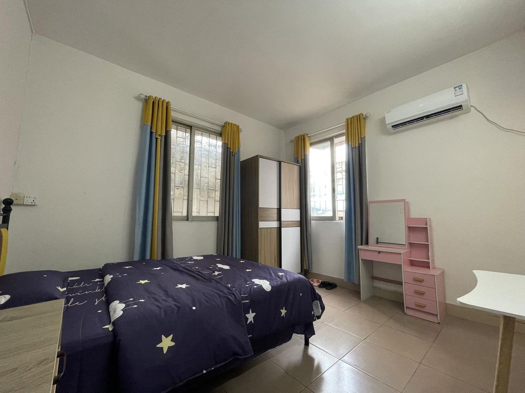 Fuyu (Tianbao Subway Station)