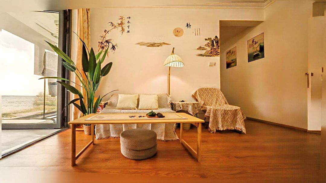 QingDaoLinLinGuesthouse