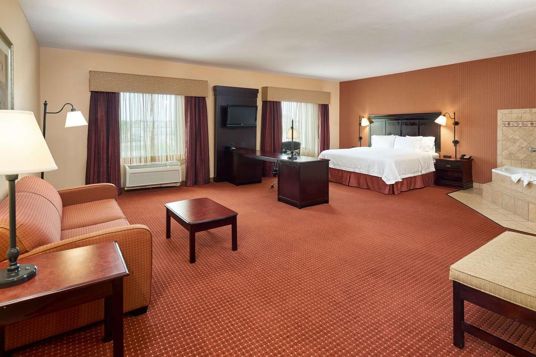 Hampton Inn & Suites Austin South/Buda