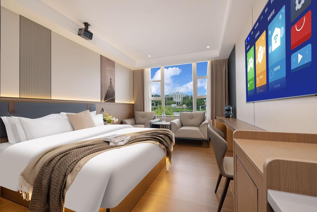 Xierman Smart Apartment (Conghua Aotou)