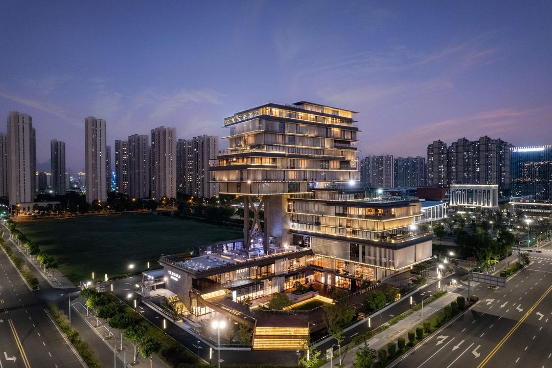 蘇州悅季元來酒店