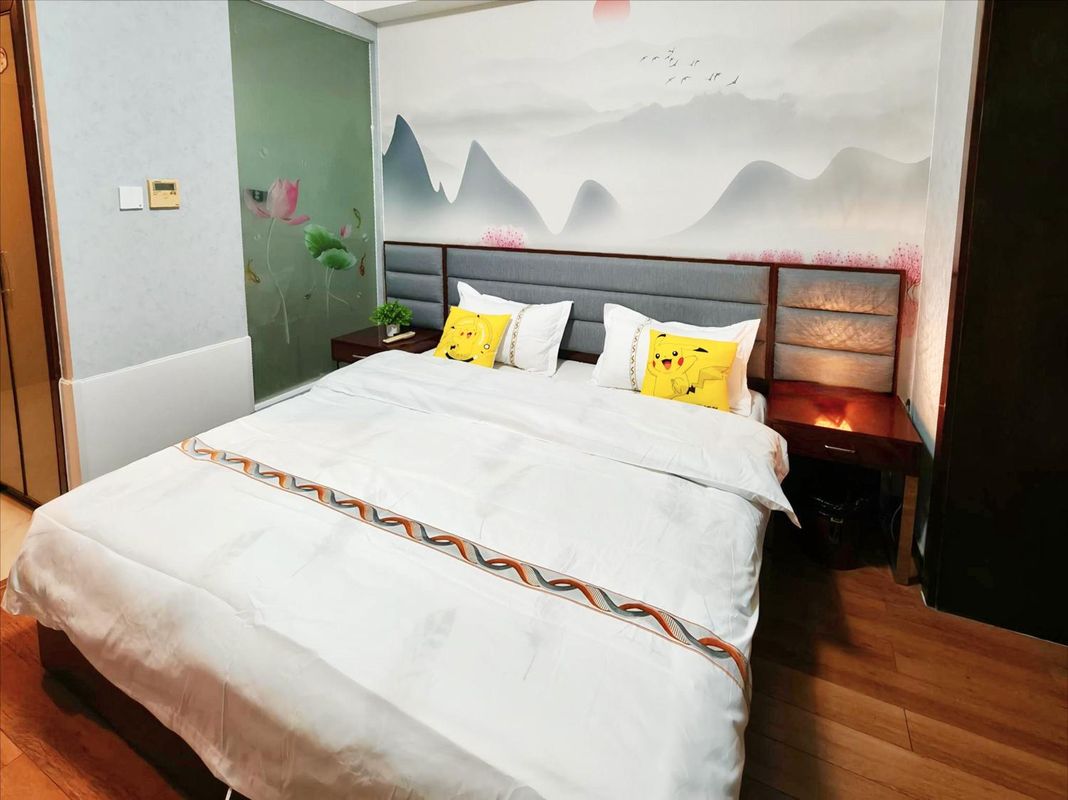 納蘭優居精品民宿(浙商大廈店)