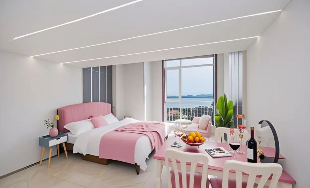 Qingdao Mando | HIGHVIEW · Scenic City Serviced Apartment (City Media)