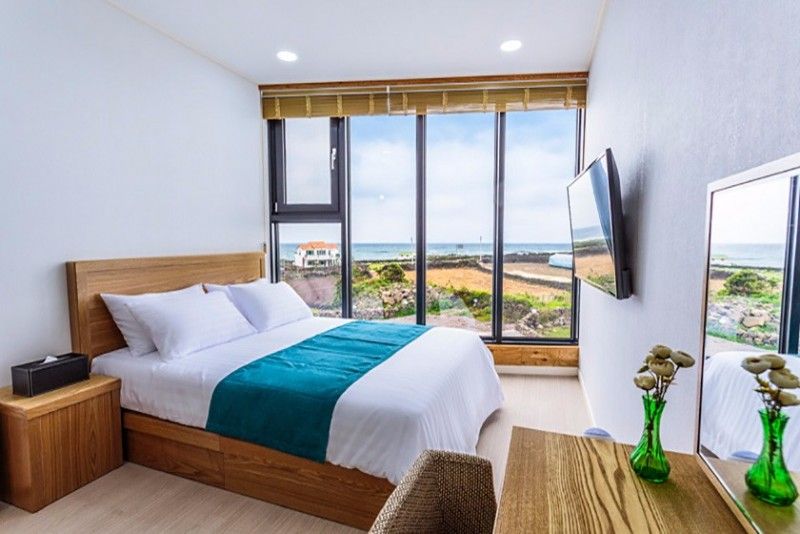 德雷夫濟州酒店