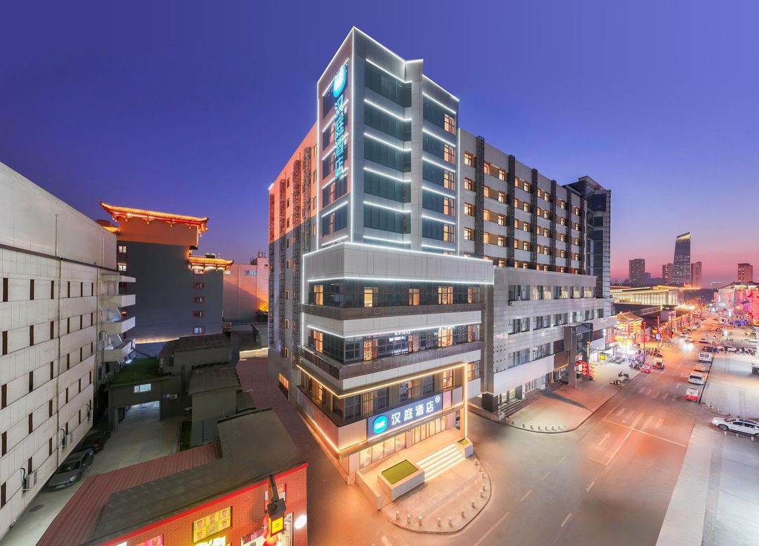 Hanting Shenyang Zhongjie Fangcheng Hotel
