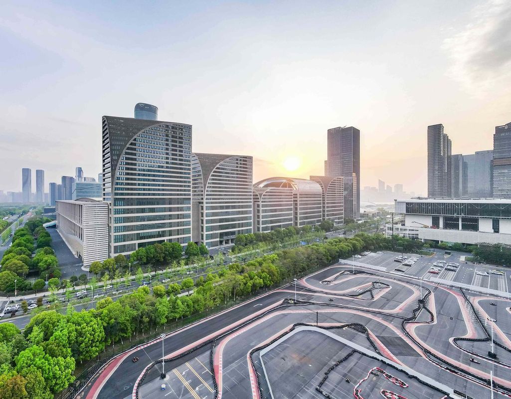 North Star Hangzhou International Expo Center Hotel