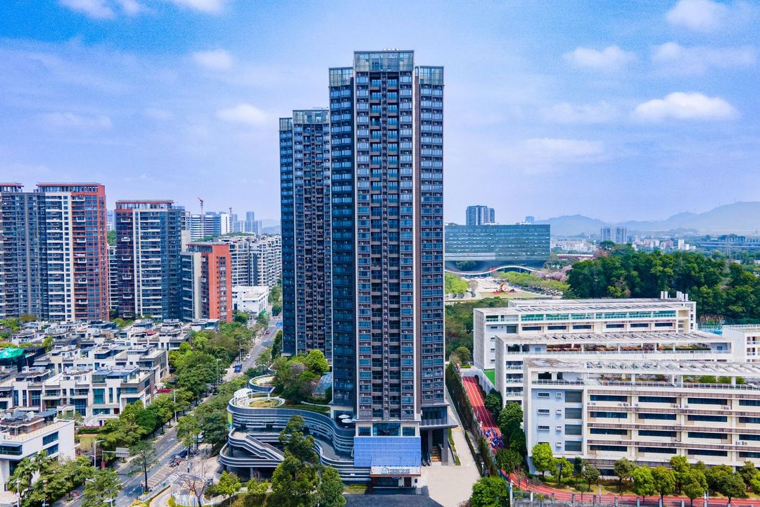 深圳雅院公寓(鳳凰城地鐵站店)