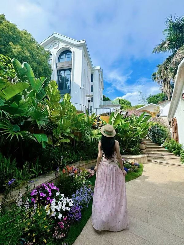 廈門阿瓦納·Avana酒店(環島南路曾厝垵店)