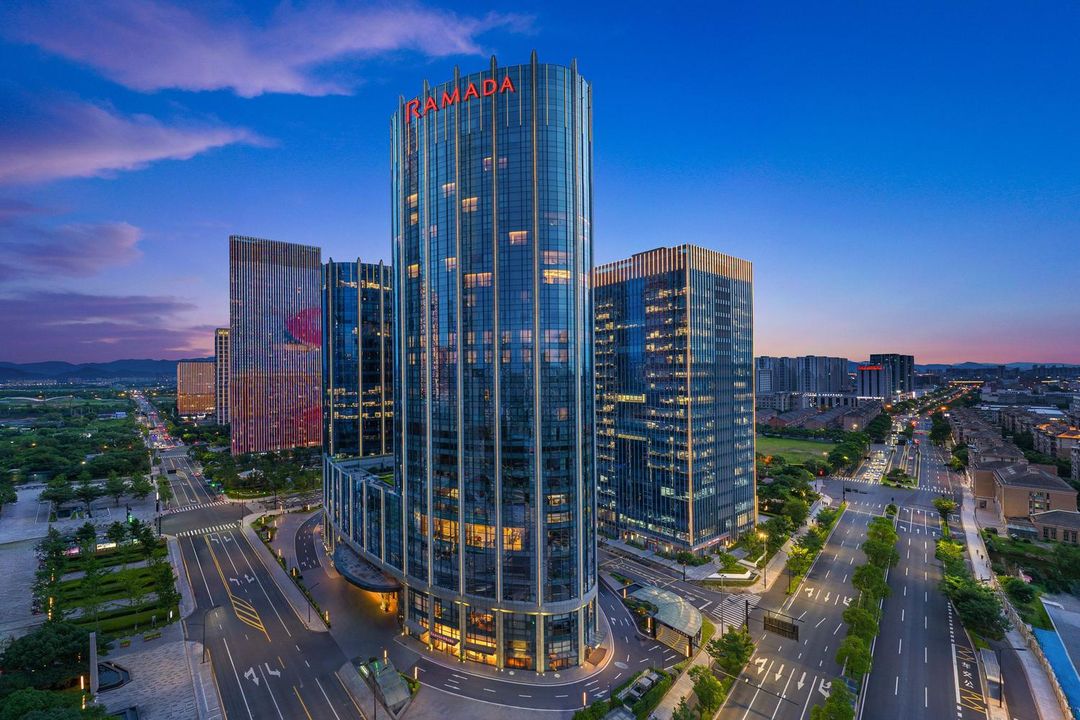 杭州餘杭華美達酒店