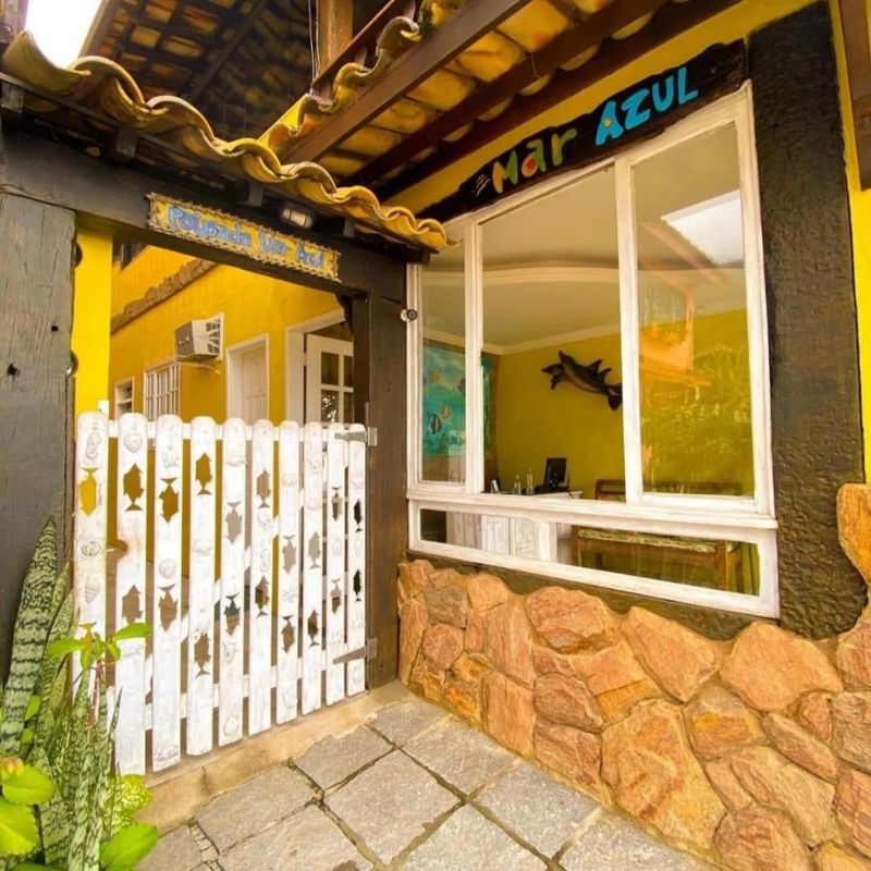 Pousada Mar Azul