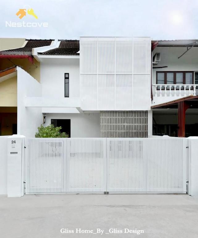 The Gathering by Nestcove X Gliss Home