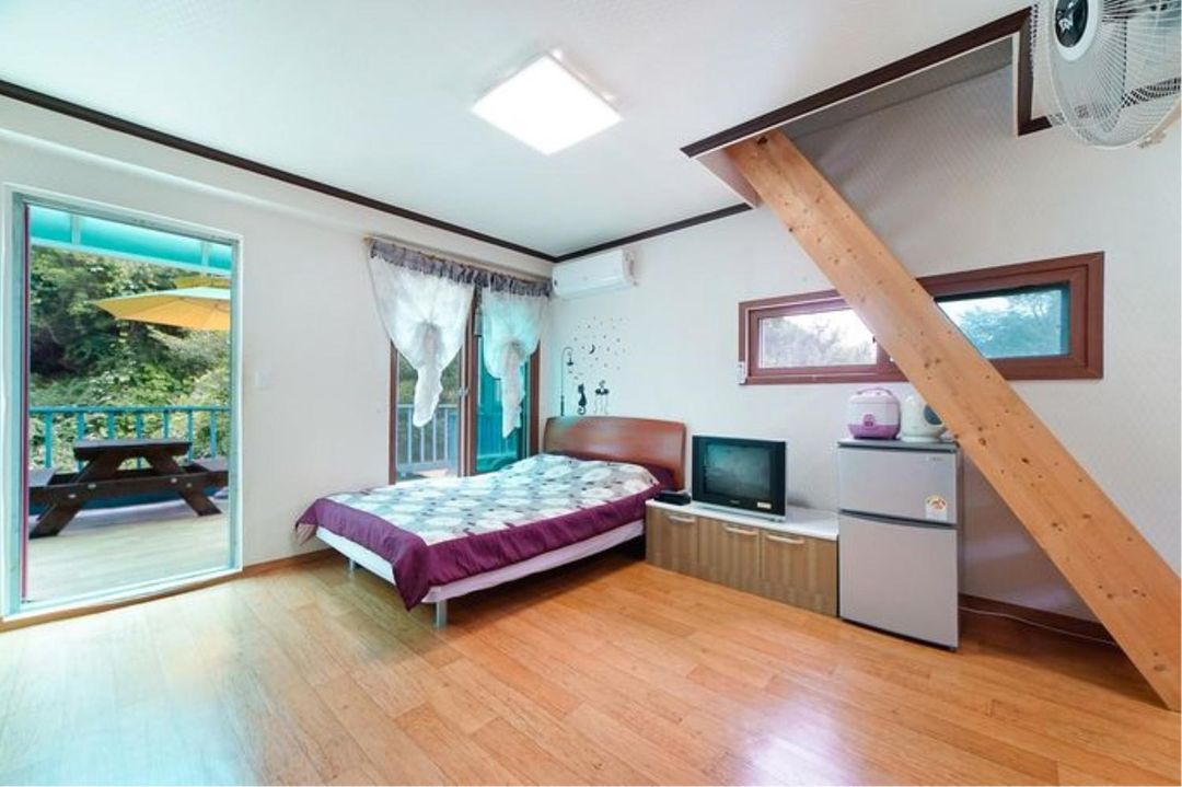 Flowercloud Pension Yangpyeong