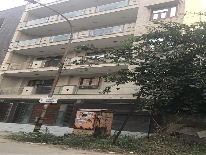 Hotel Purvanchal Residency