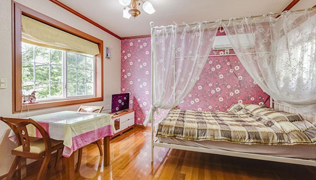 Letsgovalley Pension Yangpyeong