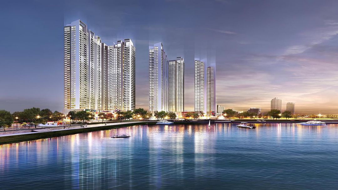 Mars - Vinhomes Skylake Apartments