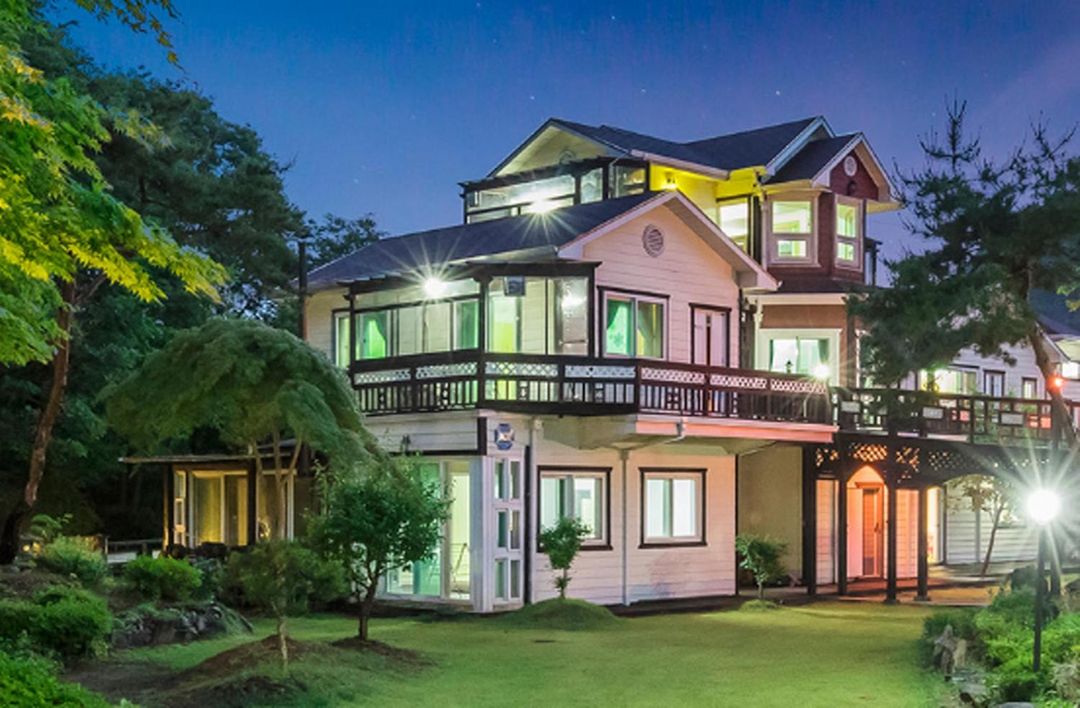 Dorosivalley Pension Yangpyeong