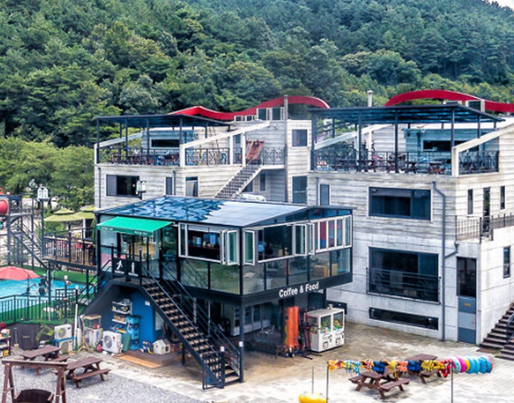 Y Pension Yangpyeong