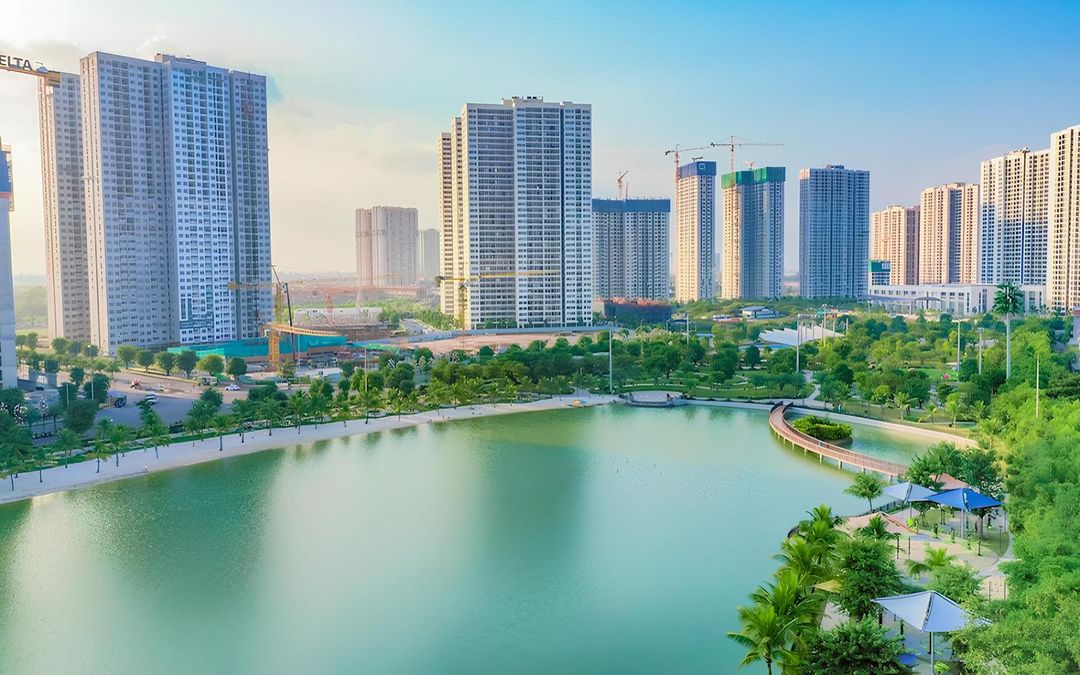 Saturn - Vinhomes Smart City