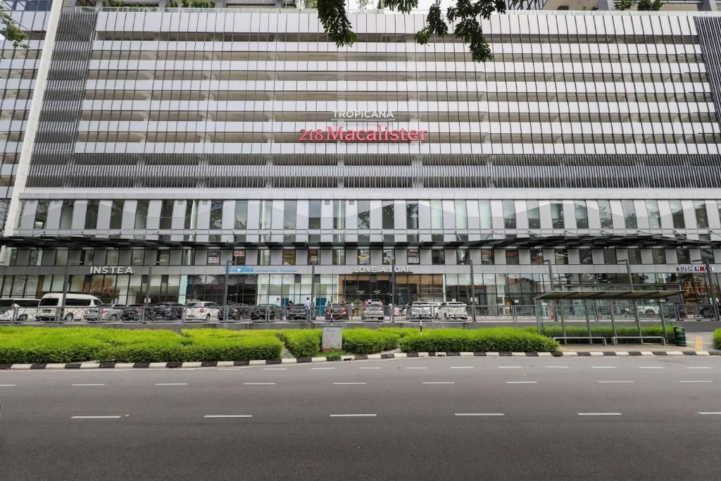 The Cedar | Central Georgetown Condo @ Macalister