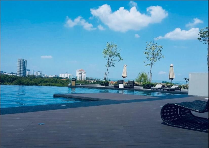 Peaceful Paradise Condo for Long Weekend Getaway!