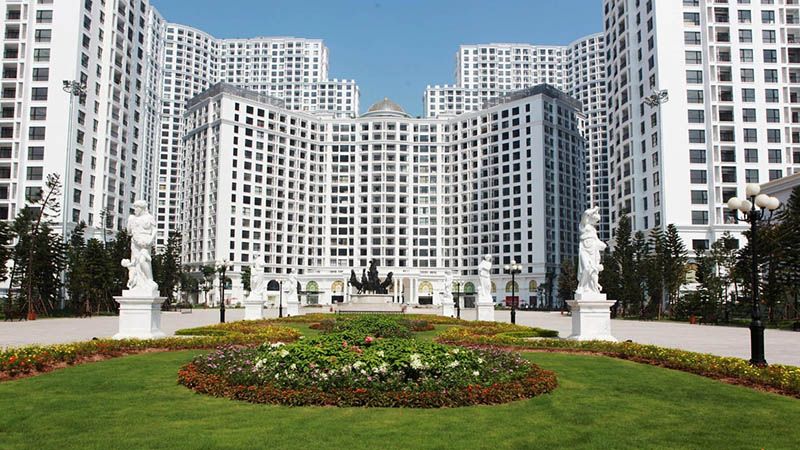 Vinhomes Royal City Apartments - Sunhometel