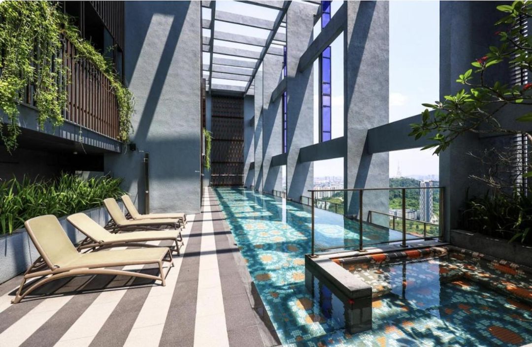 Millerz Square Suites By North