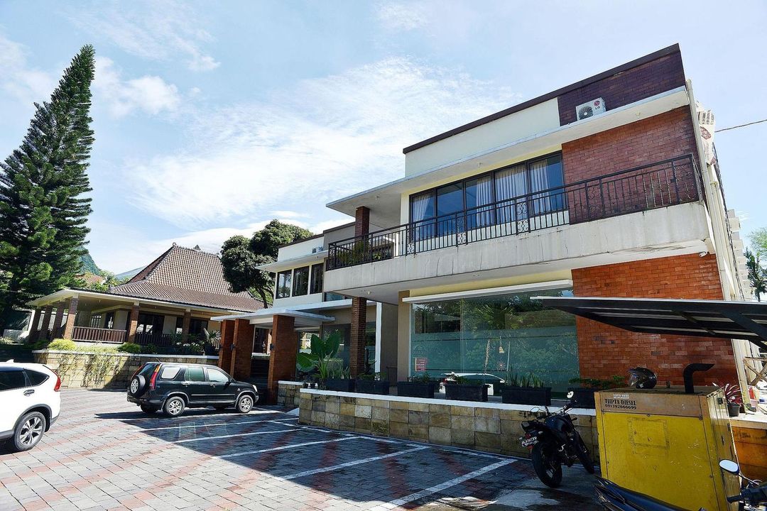 Zen Rooms Boyong Kaliurang Barat