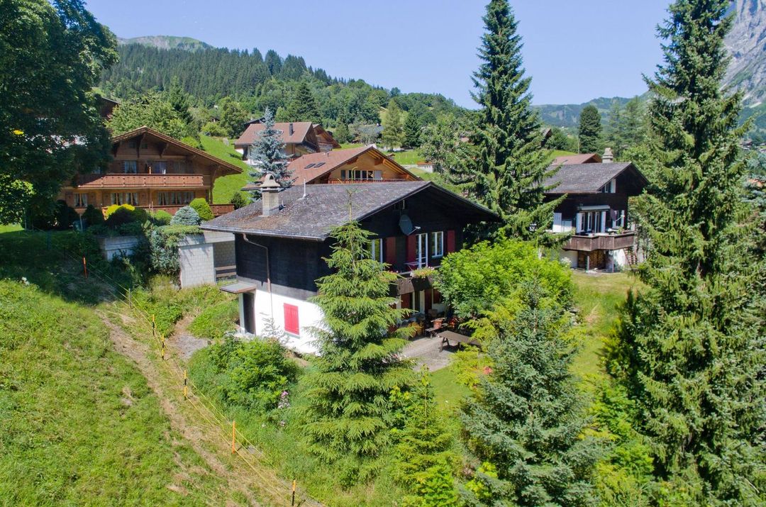 Chalet Kleine Bären by GriwaRent AG