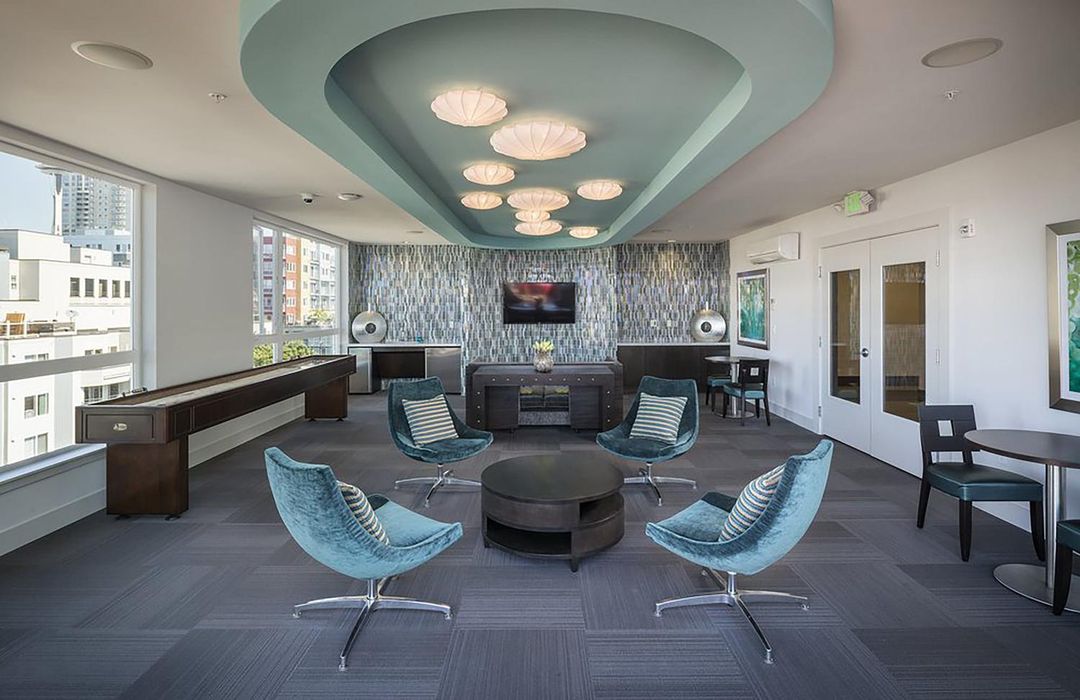 Belltown Waterfront Suites by Barsala