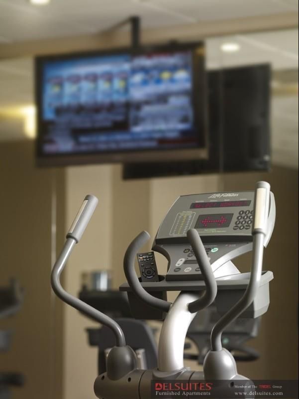 德爾套房酒店-裏帕布里克